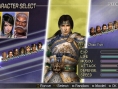 Warriors Orochi PSP imagé