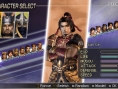 Warriors Orochi PSP imagé