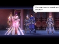 Warriors Orochi PSP imagé