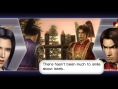 Warriors Orochi PSP imagé