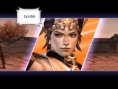 Warriors Orochi PSP imagé