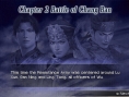 Warriors Orochi PSP imagé