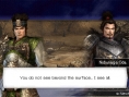 Warriors Orochi PSP imagé