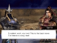 Warriors Orochi PSP imagé