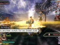 Warriors Orochi PSP imagé