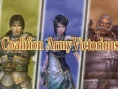 Warriors Orochi PSP imagé