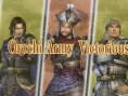 Warriors Orochi PSP imagé