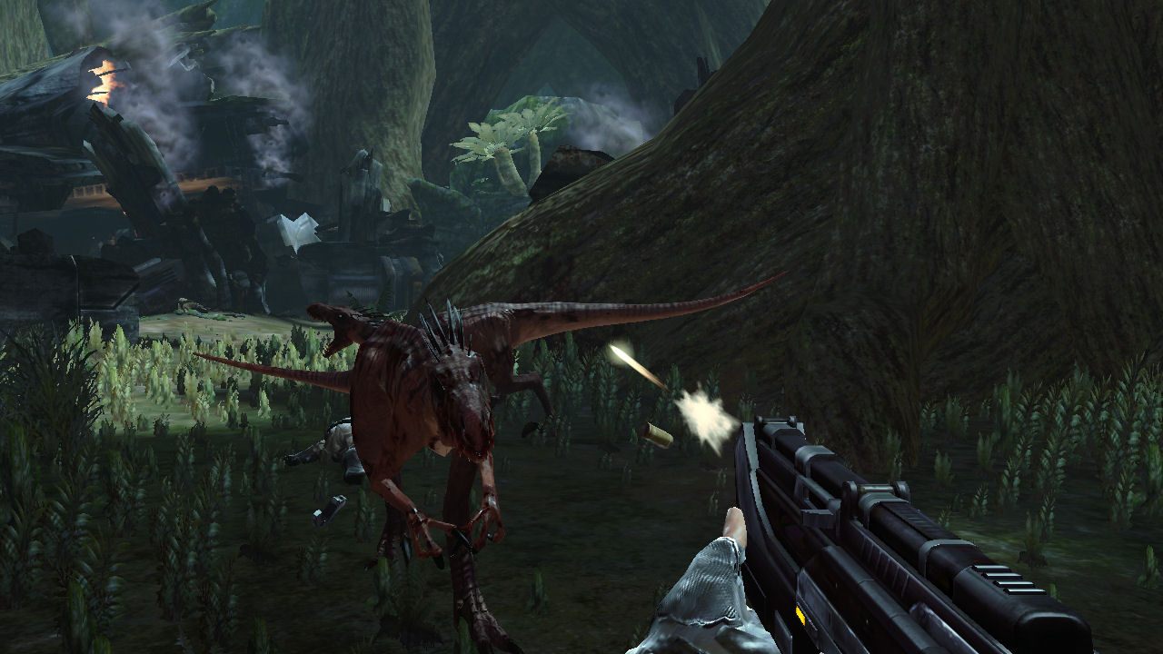 Turok : des images PC