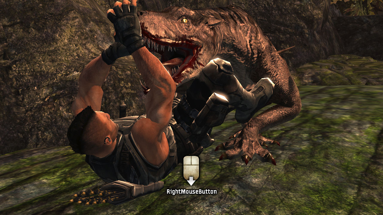 Turok : des images PC