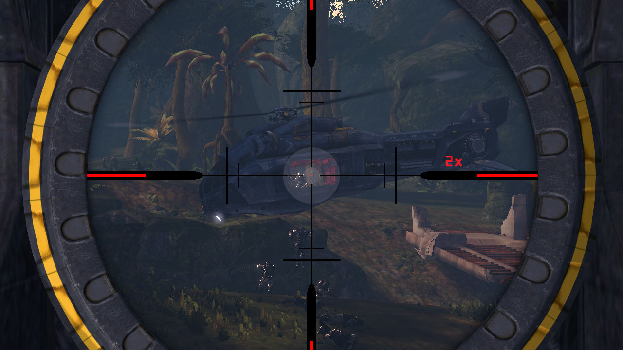 Turok : des images PC