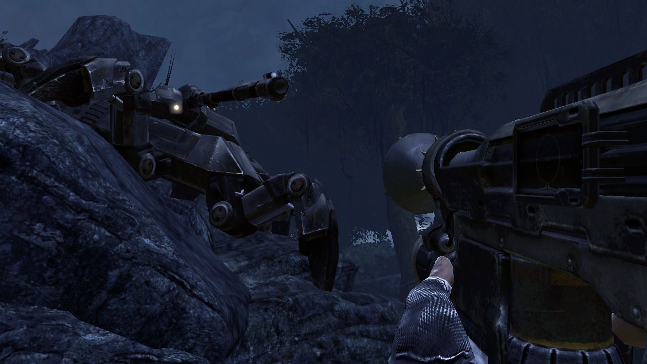 Turok : des images PC