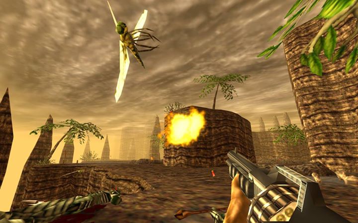 Des images de Turok HD