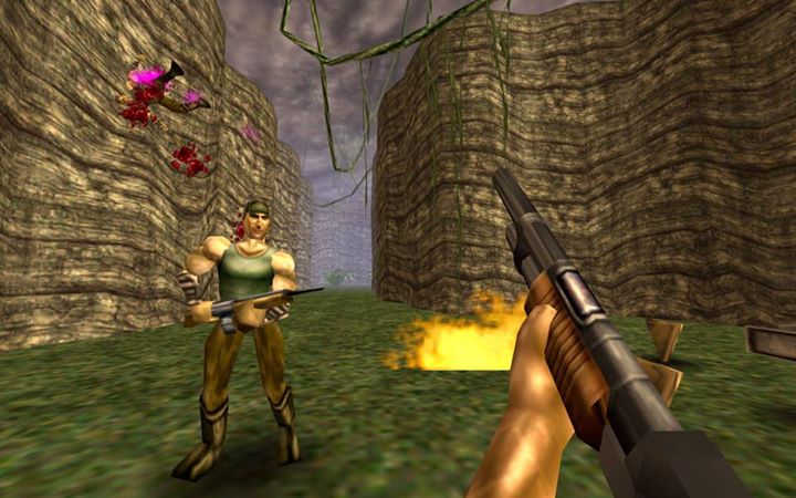 Des images de Turok HD