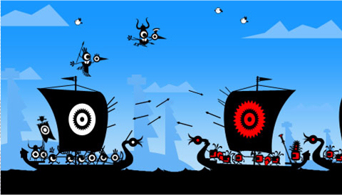 Vidéo Patapon