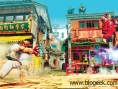 Street Fighter IV : premières images