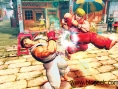 Street Fighter IV : premières images
