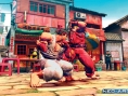 Street Fighter IV : nouvelles images