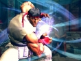 Street Figher IV : Ryu VS Ken again
