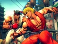 Street Figher IV : Ryu VS Ken again