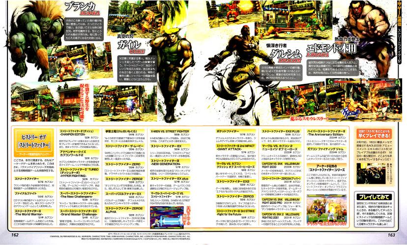 Street Fighter IV en images