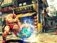Street Fighter IV imagé