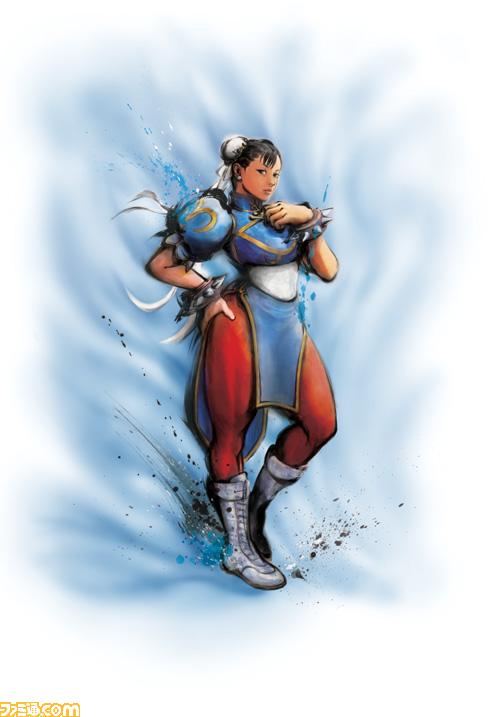 Street Fighter IV imagé