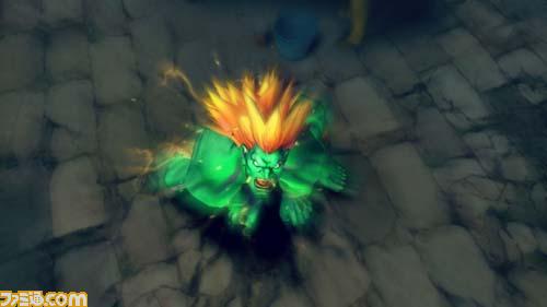 Street Fighter IV imagé