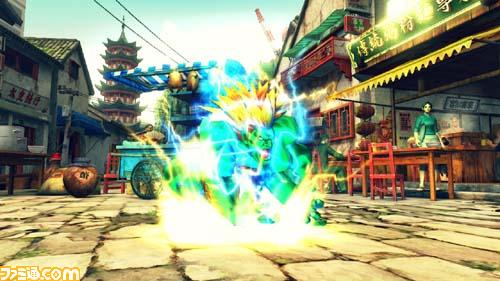 Street Fighter IV imagé