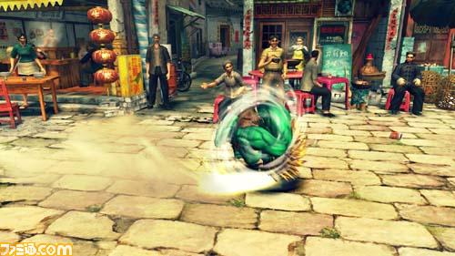 Street Fighter IV imagé