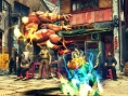 Street Fighter IV imagé