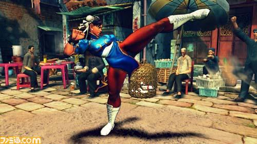Street Fighter IV imagé