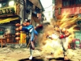 Street Fighter IV imagé