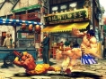 Street Fighter IV imagé