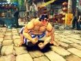Street Fighter IV imagé