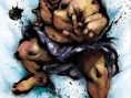 Street Fighter IV imagé