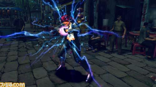 Street Fighter IV imagé