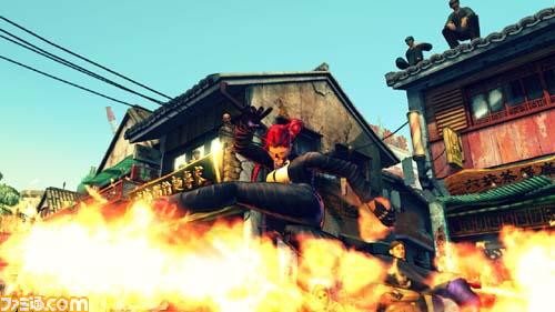 Street Fighter IV imagé