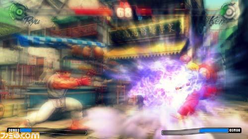 Street Fighter IV imagé