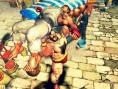 Street Fighter IV imagé