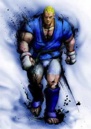 Street Fighter IV en images