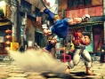 Street Fighter IV : une date !