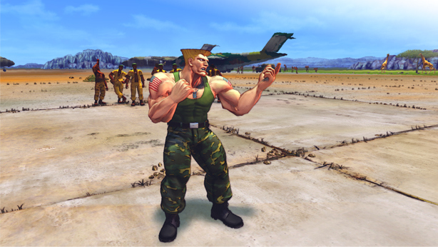 Street Fighter IV : des images