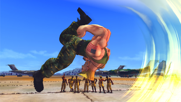 Street Fighter IV : des images