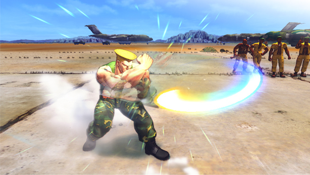 Street Fighter IV : des images