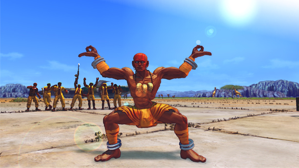Street Fighter IV : des images