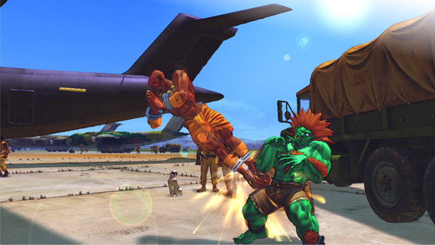 Street Fighter IV : des images