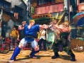 Street Fighter IV : des images