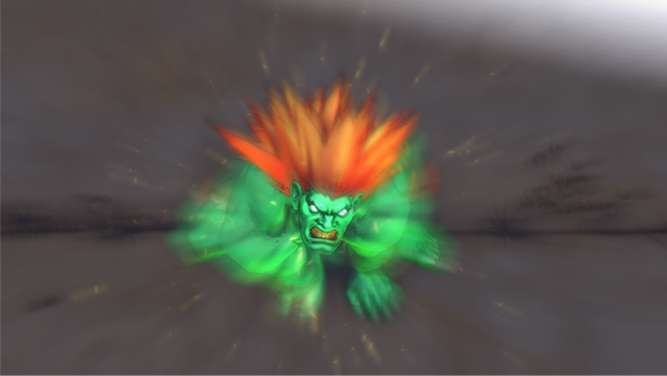 Street Fighter IV : des images