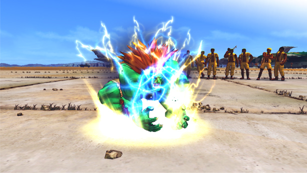 Street Fighter IV : des images