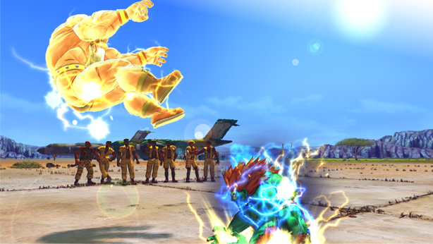 Street Fighter IV : des images